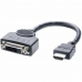 HDMI til DVI-Kabel LINDY 41227