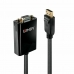 Адаптер за DisplayPort към VGA LINDY 41006