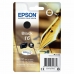 Suderinamas rašalo kasetė Epson C13T16214022 Juoda