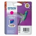 Αυθεντικό Φυσίγγιο μελάνης Epson Cartucho T0803 magenta Stylus Photo R360 Mατζέντα