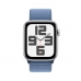 Smartwatch Apple WATCH SE Azul Prateado 44 mm