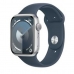 Montre intelligente Apple WATCH S9 Bleu Argenté 1,9