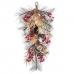 Deurhanger Kerstmis Multicolour Gouden Plastic 60 cm