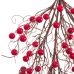 Deurhanger Kerstmis Rood Plastic 50 cm