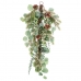 Deurhanger Kerstmis Groen Natuurlijk Rotan Plastic 71,12 cm