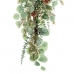 Deurhanger Kerstmis Groen Natuurlijk Rotan Plastic 71,12 cm