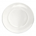 Assiette plate Duralex Lys Verre Transparent Ø 23,5 x 23,5 x 2,2 cm