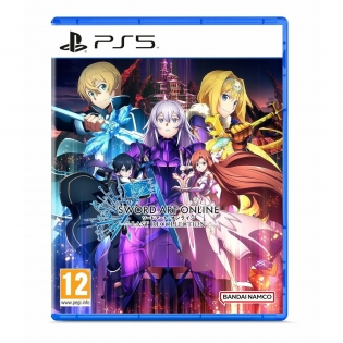 PlayStation 5 Video Game Bandai Namco Sword Art Online: Last Recollection