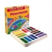 Fargeleggingskitt Plastidecor Kids Box Flerfarget