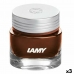 Črnilo Lamy T53 Rjava 3 Kosi 30 ml