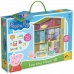 3D Pusle Lisciani Giochi Peppa Pig Learning House 3D