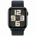 Смарт часовник Apple Watch SE + Cellular Черен 44 mm