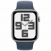 Pametni sat Apple Watch SE + Cellular Plava Srebrna 44 mm