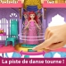 Toy set Mattel Princess Plastic