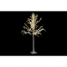 Árbol de Navidad DKD Home Decor PVC LED (20 x 20 x 150 cm)