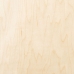Lâmina de madeira para plotter de corte Cricut Maple