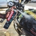 Lesklý silikonový čistič na motocykly Motul MTL103175 400 ml