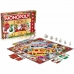 Tischspiel Monopoly Édition Noel (FR)