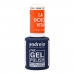 Gel lak za nokte Andreia La Dolce Vita DV6 Orange 10,5 ml