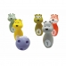 Jeu de Quilles 16 cm animaux