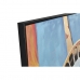 Maleri Home ESPRIT Moderne 150 x 3,5 x 150 cm (2 enheder)