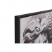 Maleri Home ESPRIT Moderne 150 x 3,5 x 150 cm (2 enheter)