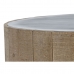 Centrinis stalas Home ESPRIT Eglė Medžio MDF 90 x 90 x 30 cm