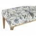 Hocker Home ESPRIT Bunt Mango-Holz 121 x 43 x 46 cm