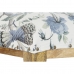 Panca Home ESPRIT Multicolore Legno di mango 121 x 43 x 46 cm