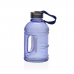 Fles Versa 950 ml Blauw Siliconen Polyethyleen polyestyreen 10 x 20 x 10 cm