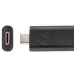 USB-kabel Kramer Electronics 97-04500035 Sort