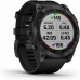 Chytré hodinky GARMIN fenix 7X Solar Čierna Sivá (1)