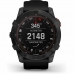 Chytré hodinky GARMIN fenix 7X Solar Černý Šedý (1)