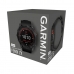 Chytré hodinky GARMIN fenix 7X Solar Čierna Sivá (1)