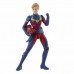 Figura de Acción Hasbro Legends Infinity Captain Marvel Casual