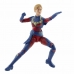 Figure djelovanja Hasbro Legends Infinity Captain Marvel Casual