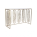 Console Home ESPRIT Gylden Spejl 120 x 40 x 80 cm