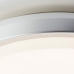 Ceiling Light Brilliant Devora Silver LED Light