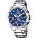 Herrklocka Festina F20463/2 Silvrig