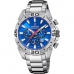 Relógio masculino Festina F20543/2 Cinzento Prateado