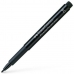 Rotuladores Faber-Castell Pitt Artist Pen SC 199 Caligrafia Preto (10 Unidades)