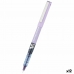 Olovka s tekućom tintom Pilot V-5 Hi-Tecpoint Violeta 0,3 mm (12 kom.)