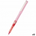 Boligrafo de tinta líquida Pilot V-5 Hi-Tecpoint Roze 0,3 mm (12 Stuks)