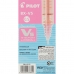 Boligrafo de tinta líquida Pilot V-5 Hi-Tecpoint Roze 0,3 mm (12 Stuks)