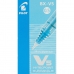 Boligrafo de tinta líquida Pilot V-5 Hi-Tecpoint Licht Blauw 0,3 mm (12 Stuks)