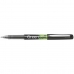 stylo à encre liquide Pilot Green-Ball Noir 0,35 mm (10 Unités)