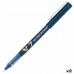 Penna a inchiostro liquido Pilot V-7 Hi-Tecpoint Azzurro 0,5 mm (12 Unità)