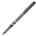 Liquid ink pen Pilot V-5 Hi-Tecpoint Black 0,3 mm (12 Units)