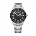 Horloge Heren Victorinox V241849 Zwart Zilverkleurig