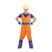 Dragon Ball Goku pintura  Decoração a preço grossista